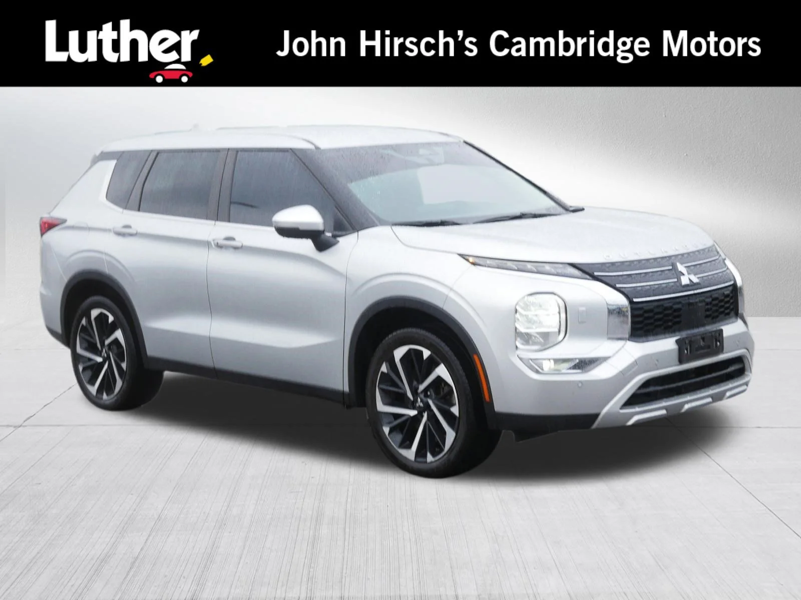 2022 Mitsubishi Outlander SE S-AWC's photo