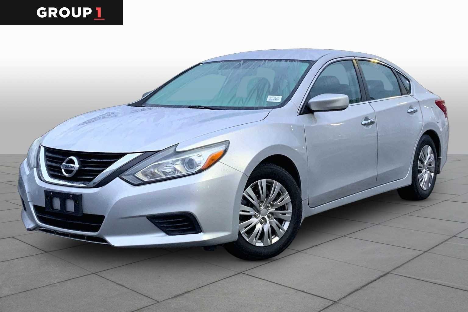 2018 Nissan Altima 2.5 S