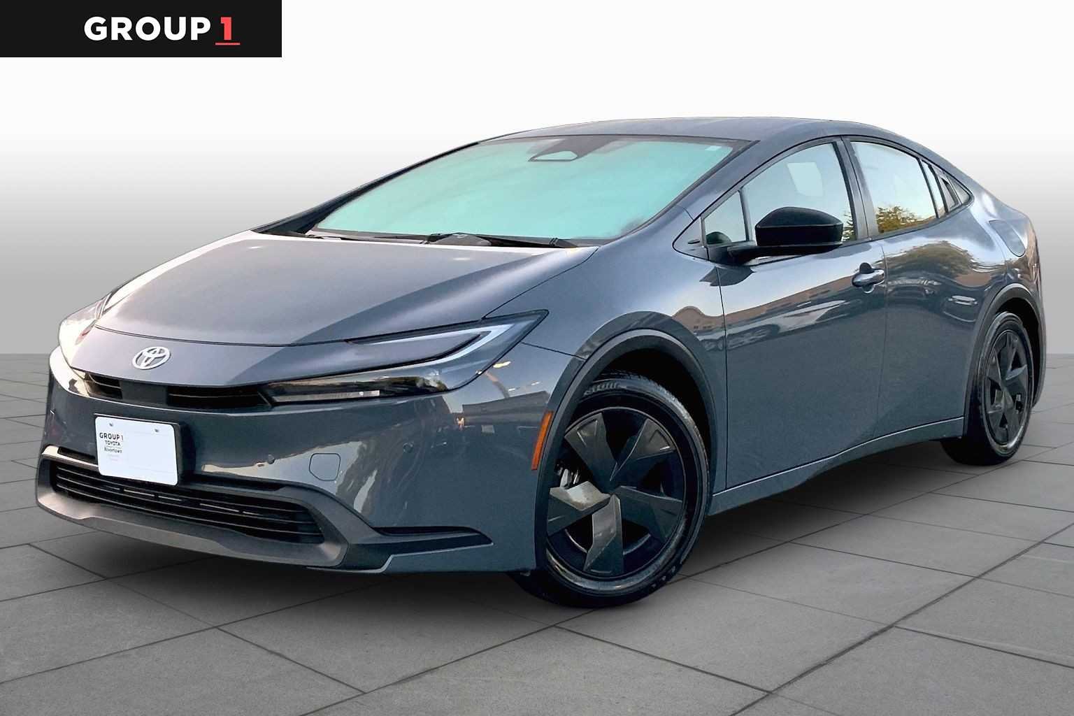 2025 Toyota Prius