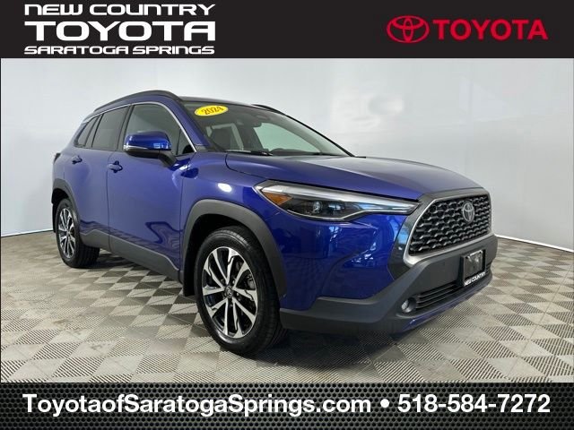2024 Toyota Corolla Cross XLE