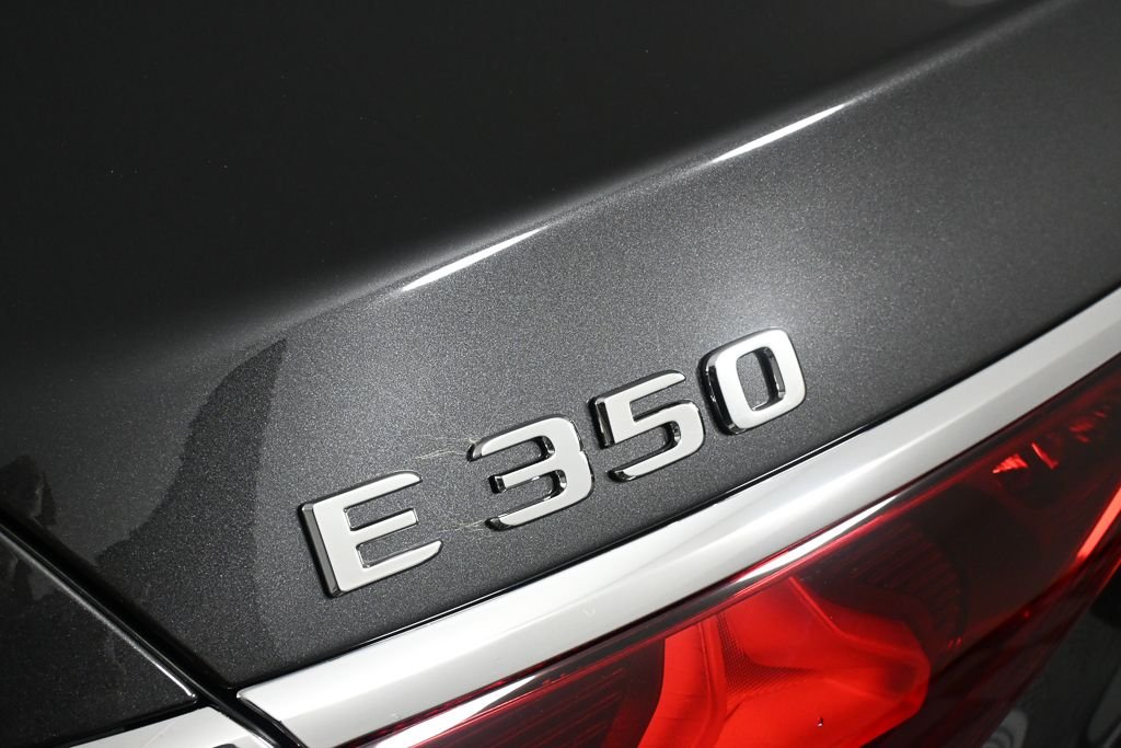 New 2026 Graphite Grey Metallic Mercedes-Benz E 350 image 26