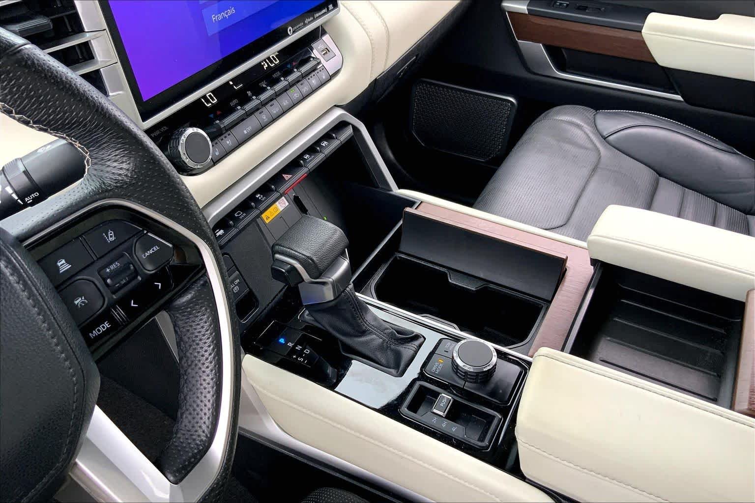 Used 2023 Magnetic Gray Metallic Toyota Capstone Hybrid image 16