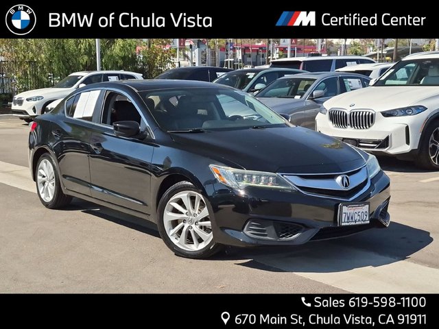 2017 Acura ILX Base