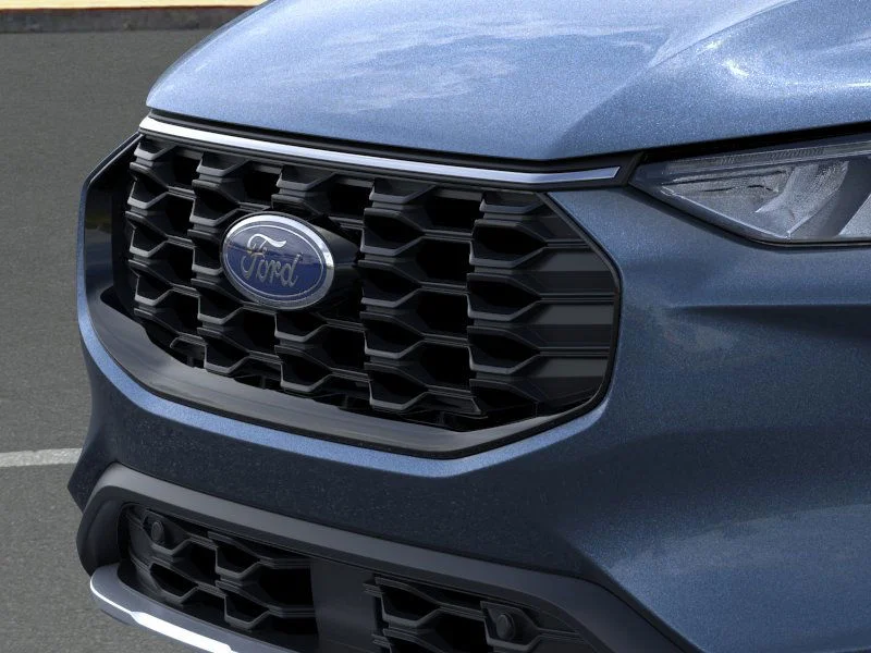 New 2026 Vapor Blue Metallic Ford ST-Line image 17