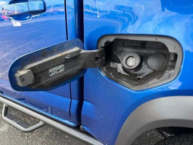 Certified Used 2018 Blue Metallic Chevrolet ZR2 image 10