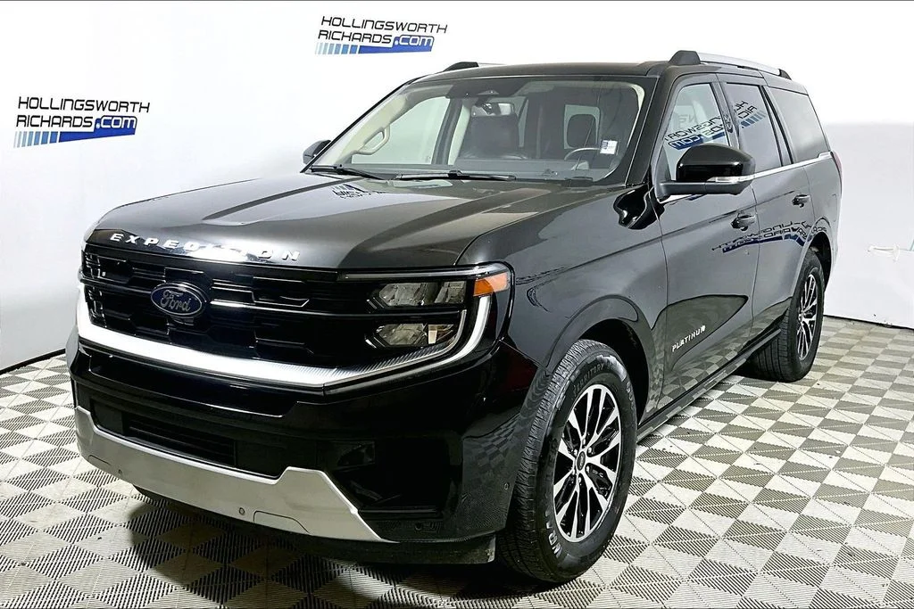 2025 Ford Expedition