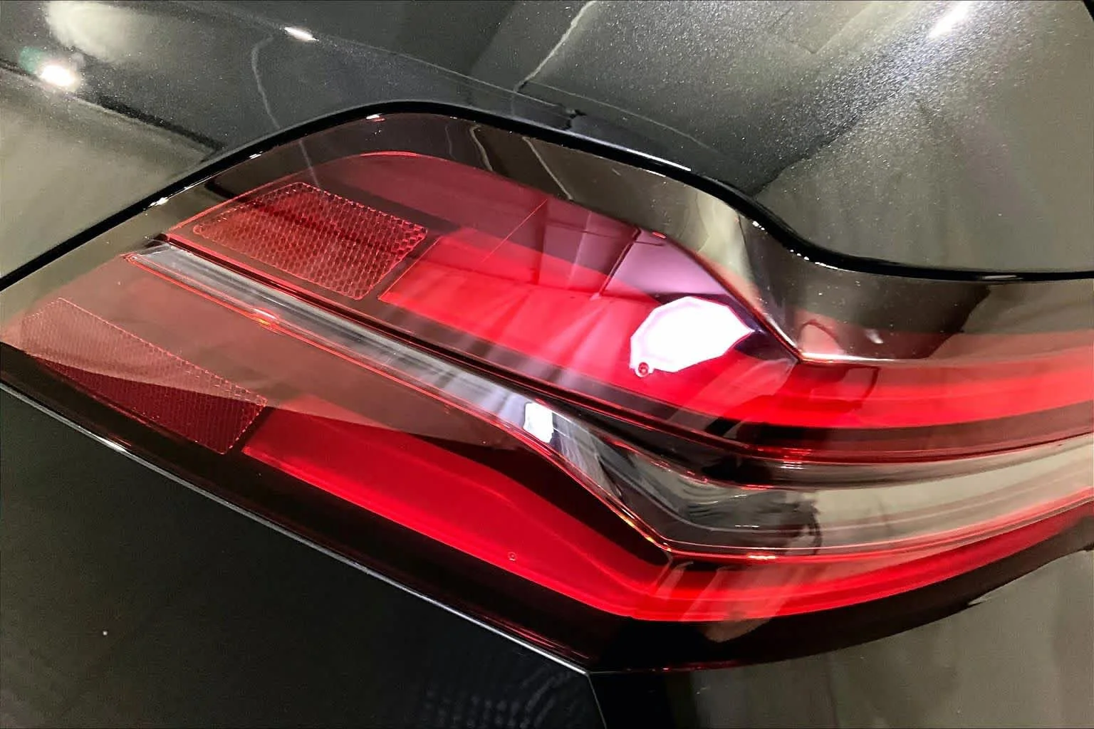 New 2026 Black Sapphire Metallic BMW M60 image 5