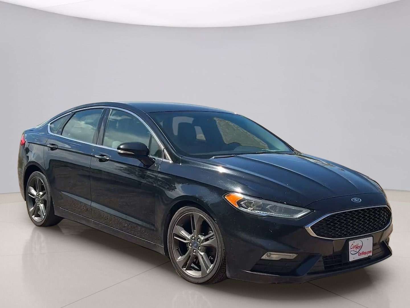 2017 Ford Fusion V6 Sport - Photo 7
