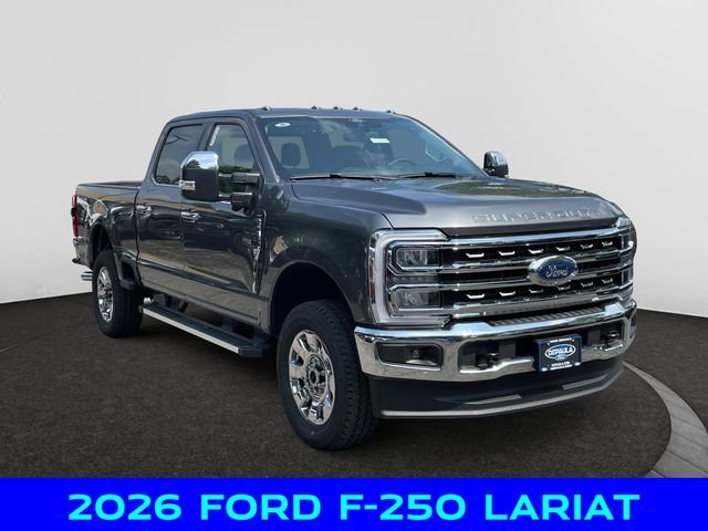New 2026 Gray Ford Lariat image 22