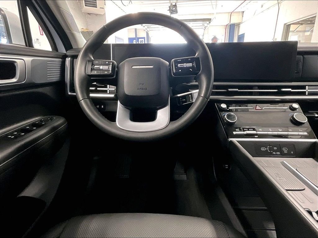 Certified Used 2024 White Hyundai SEL image 17