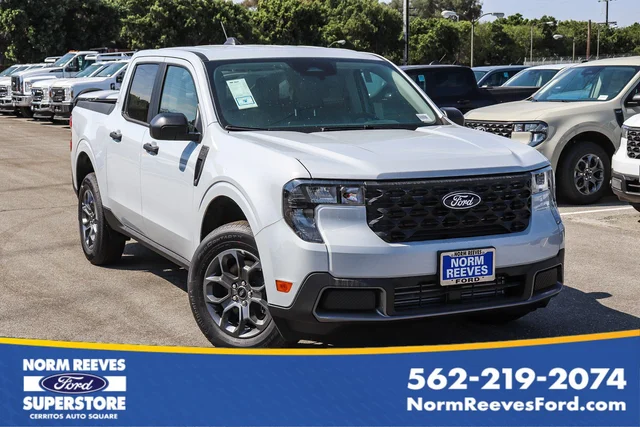 2025 Ford Maverick 2025 Ford Maverick XLT SuperCrew®