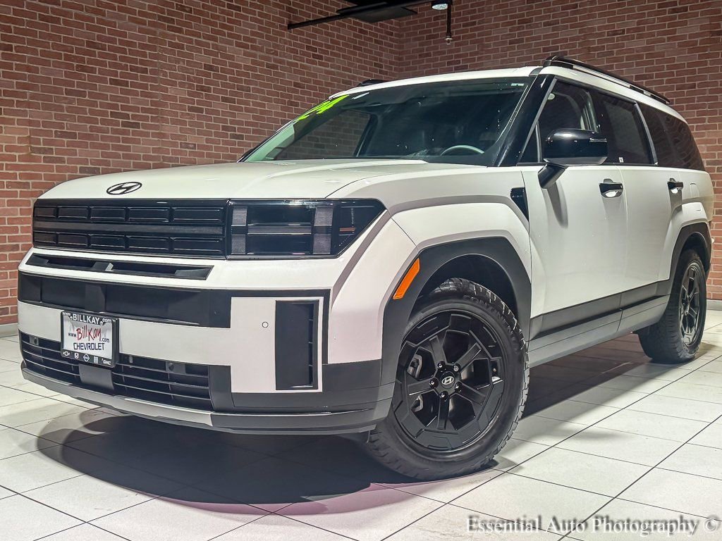 2024 HYUNDAI SANTA FE - Image 1