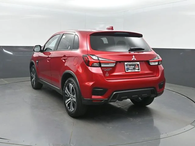 New 2026 Red Mitsubishi 2.0 ES image 29