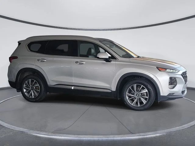 Certified Used 2019 Silver Hyundai Limited image 2