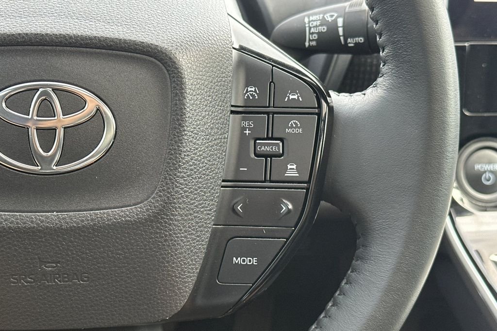 Used 2023 Beige Toyota XLE image 31