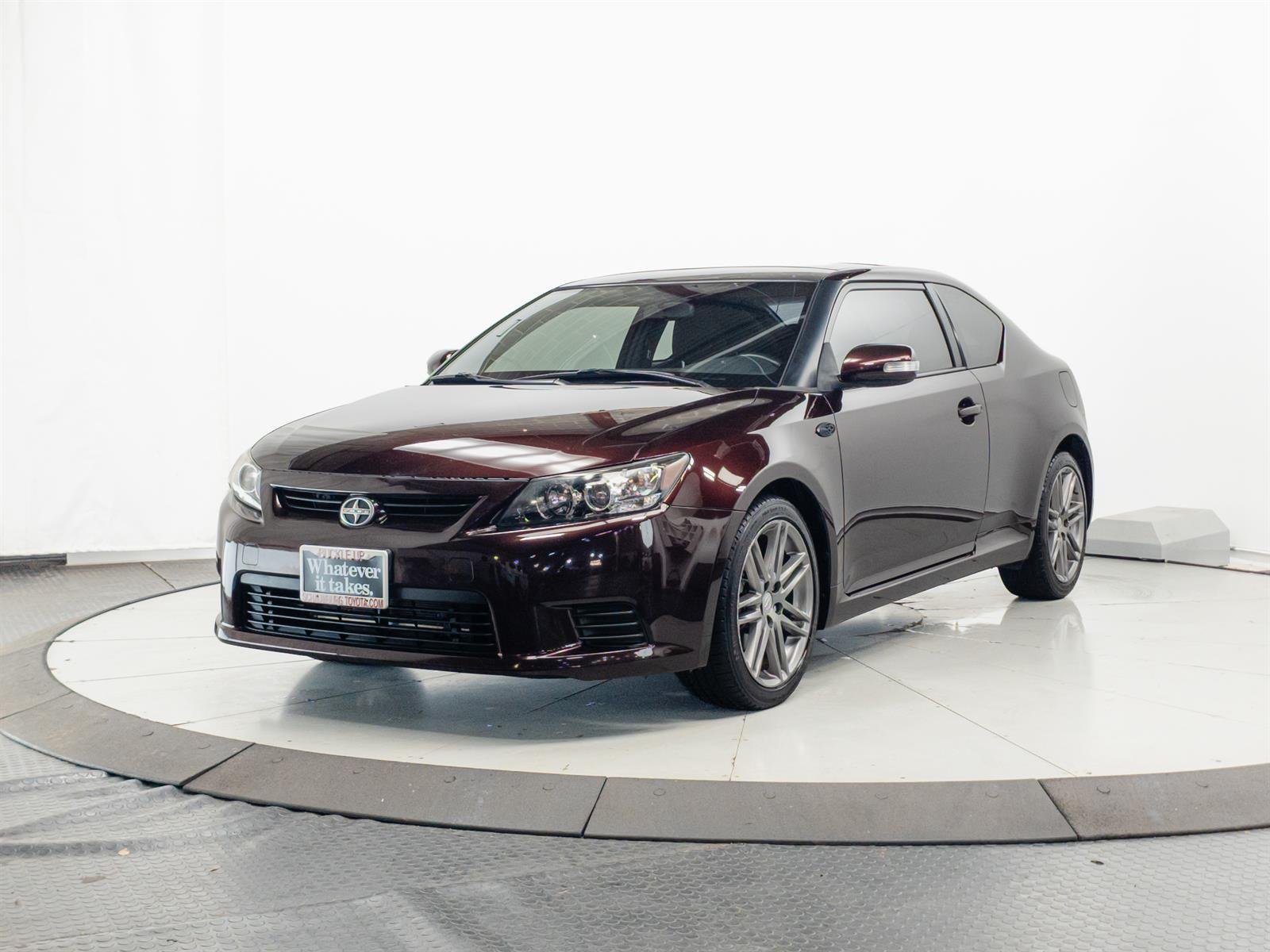 Used 2013 Red Scion Base image 3