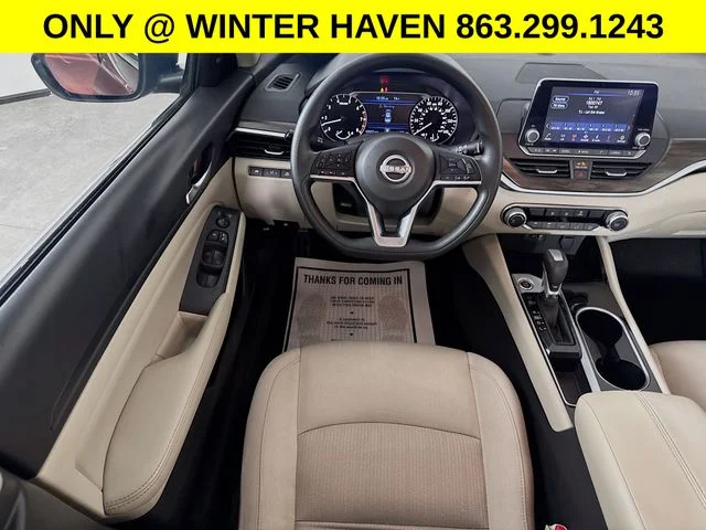 Used 2024  Nissan 2.5 SV image 20