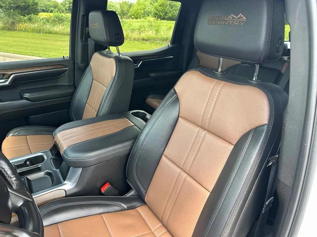 2024 Chevrolet Silverado 1500 High Country - Photo 26