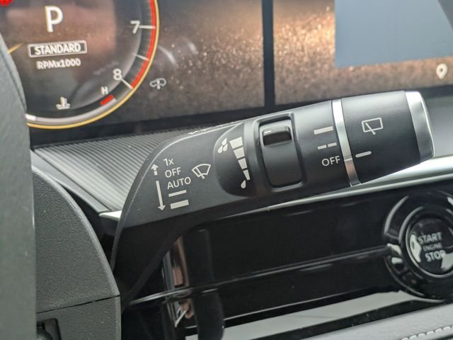 New 2026 BLACK OBSIDIAN INFINITI Luxe 2WD image 30