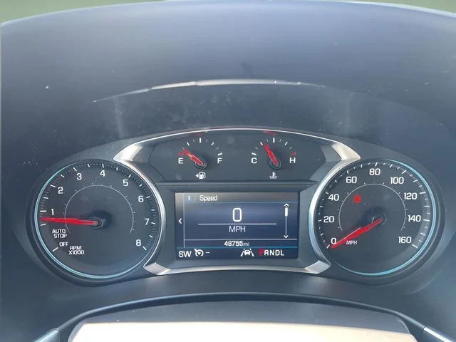 Used 2024 White Chevrolet LT image 20