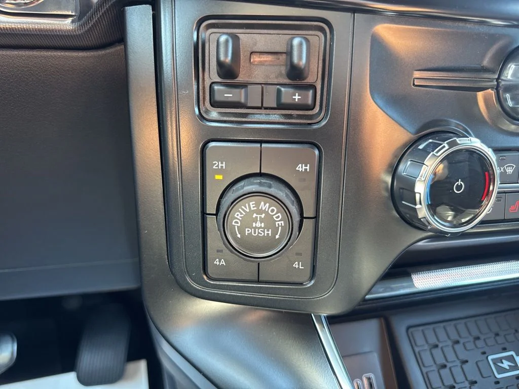 New 2026 Carbonized Gray Metallic Ford Raptor® image 27