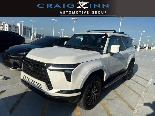 Used 2024 White Lexus  image 1