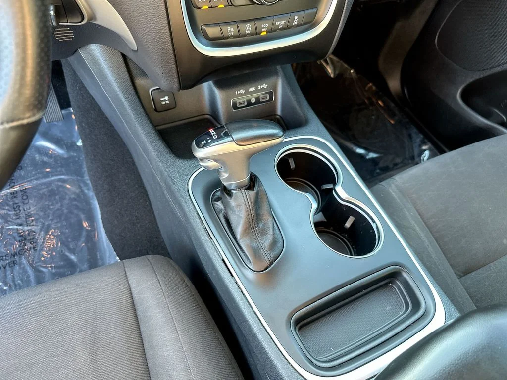 Used 2020 Gray Dodge SXT Plus image 14