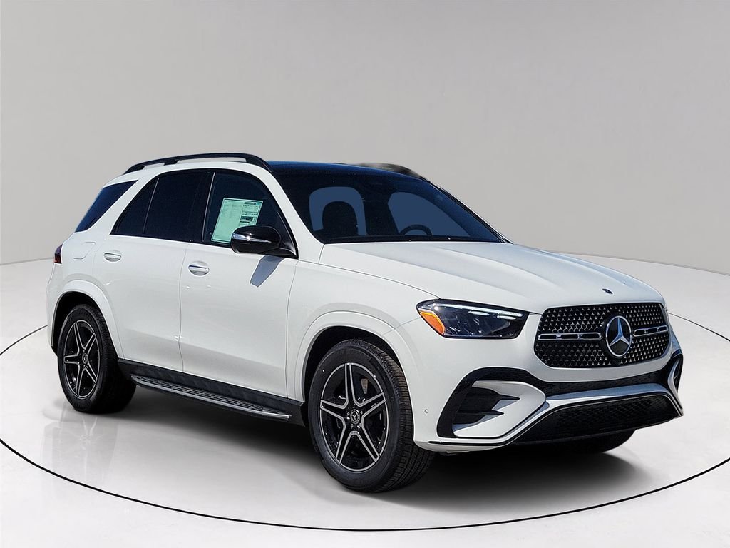 2026 Mercedes-Benz GLE GLE350