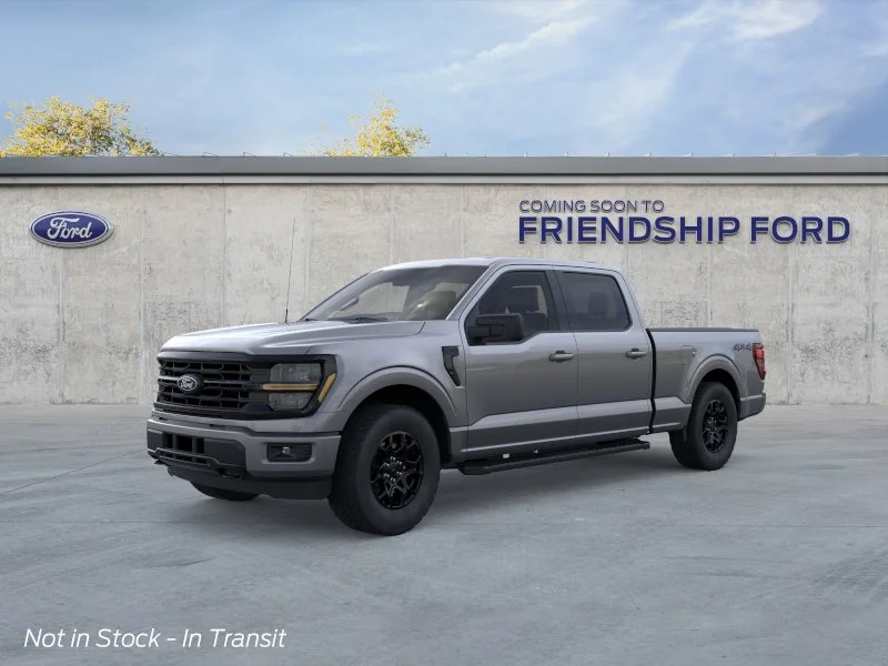 2026 Ford F-150 XLT 4x4 SuperCrew 5-1/2 Box's photo