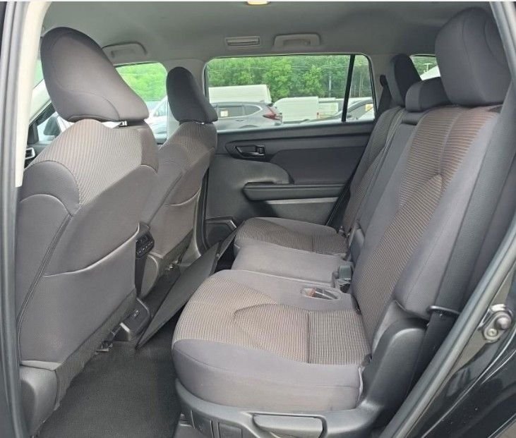 Used 2023 Black Toyota LE image 5
