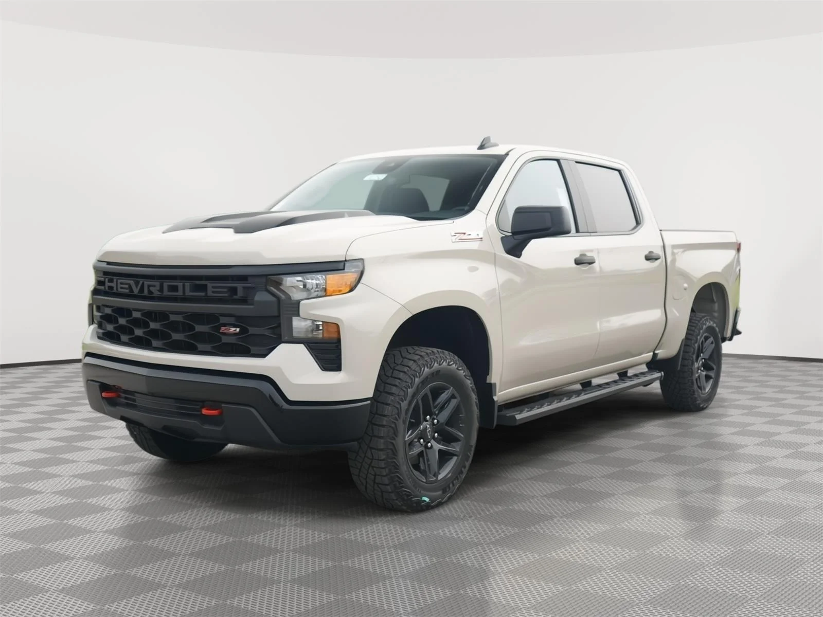 2026 Chevrolet Silverado 1500 Custom Trail Boss - Photo 8