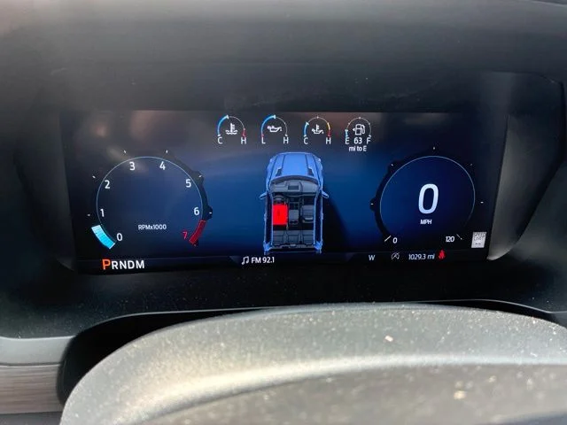 New 2026 Oxford White Ford Tremor® image 40