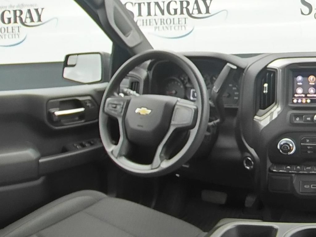 2025 Chevrolet Silverado 1500 Custom - Photo 16