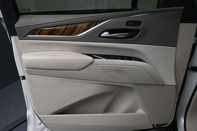 Used 2021 White Cadillac Premium Luxury Platinum image 29
