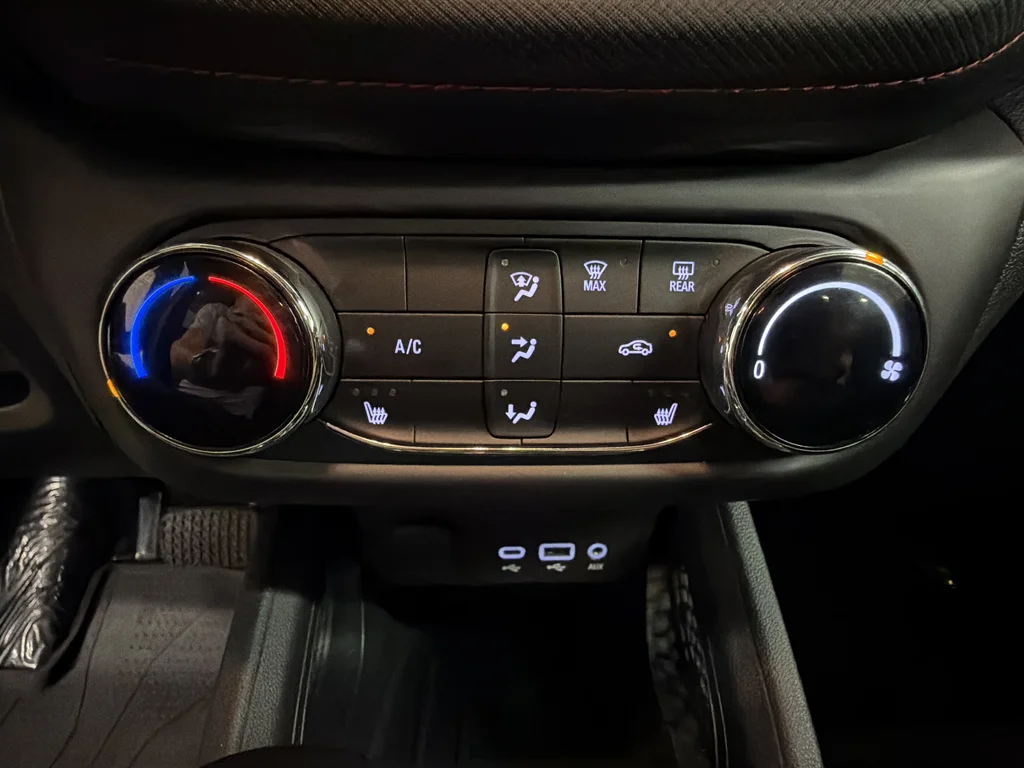 2022 Chevrolet Trailblazer RS - Photo 21