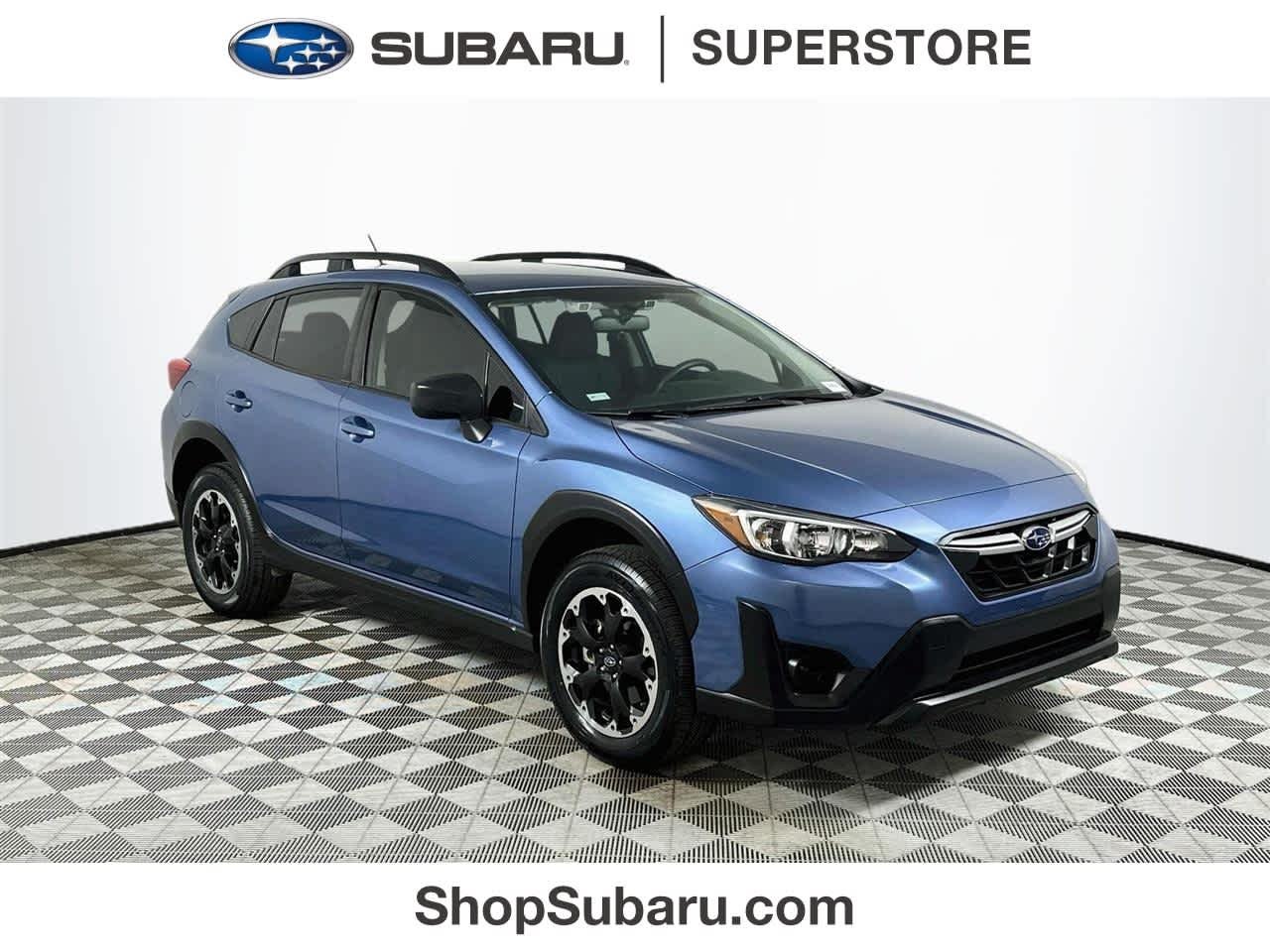 2021 Subaru Crosstrek
