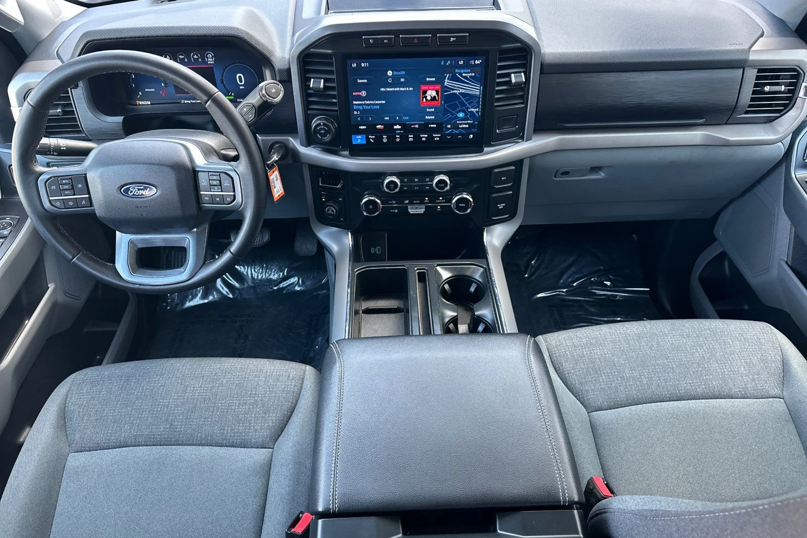 2024 Ford F-150 XLT - Photo 12