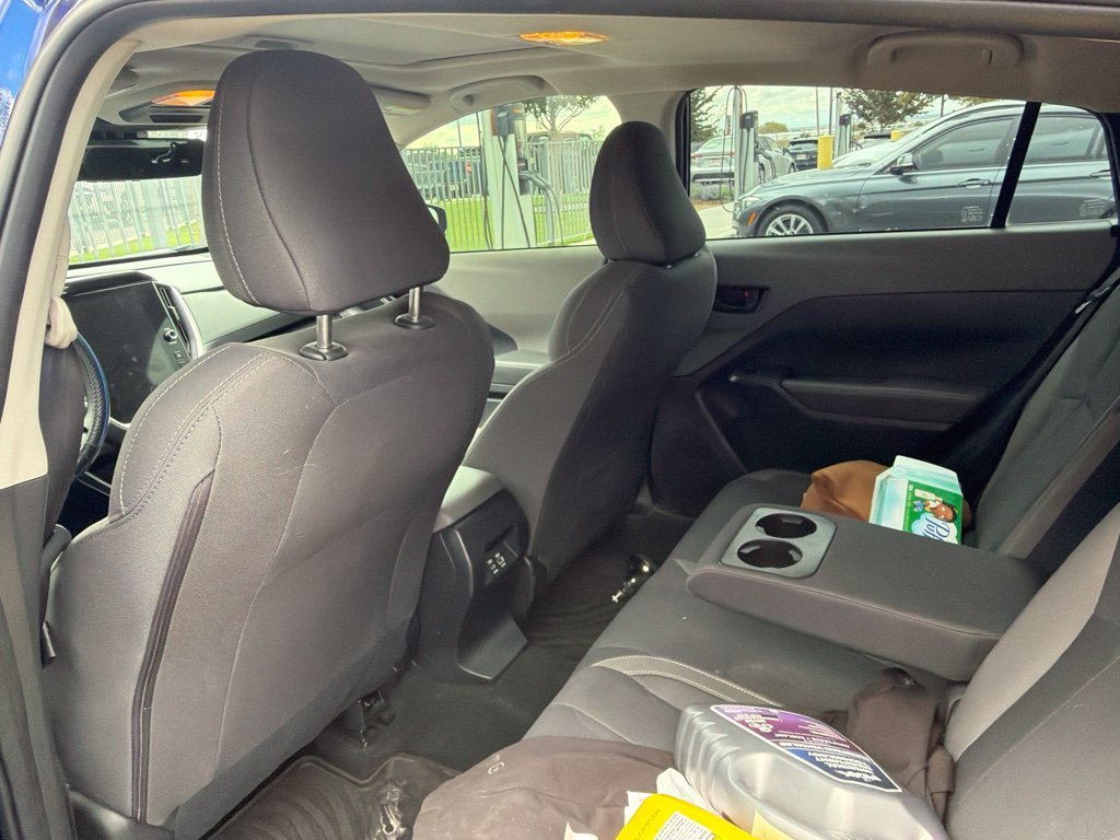 Used 2025 Blue Subaru Premium image 9