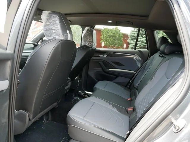 New 2026 Gray Volkswagen 2.0T SE R-Line Black image 9