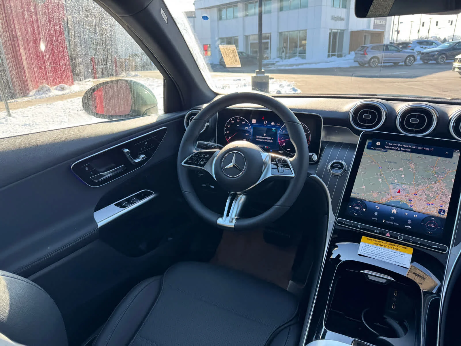 New 2026 Verde Silver Metallic Mercedes-Benz GLC 300 image 34