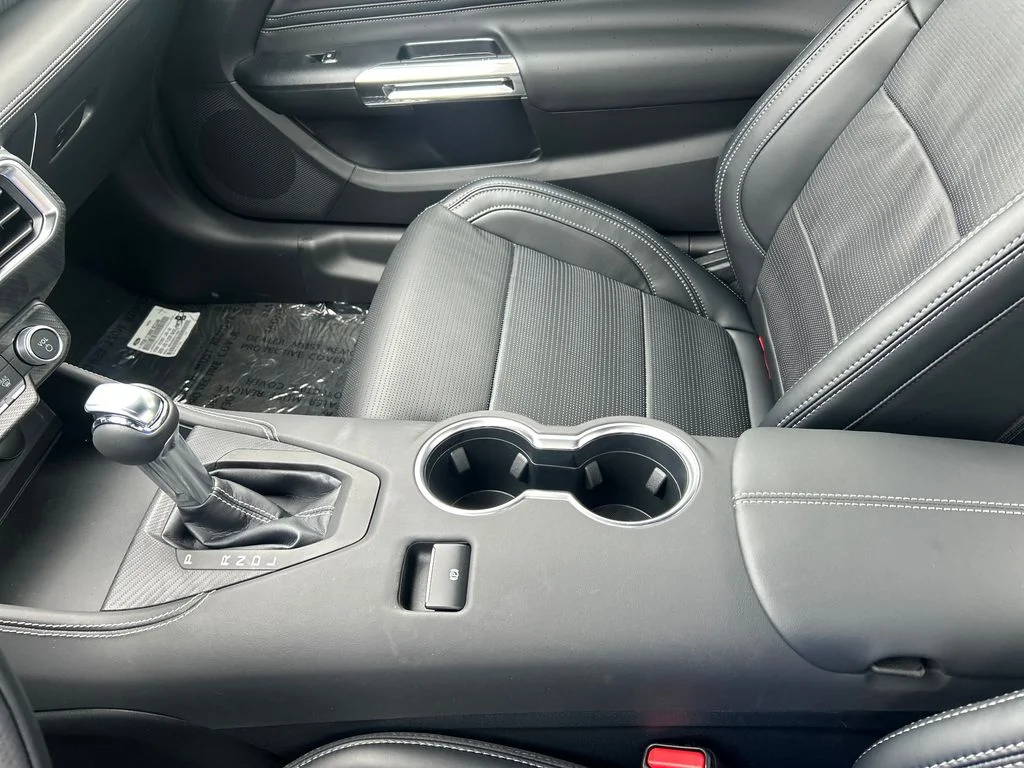 New 2026 Race Red Ford EcoBoost® Premium Fastback image 35