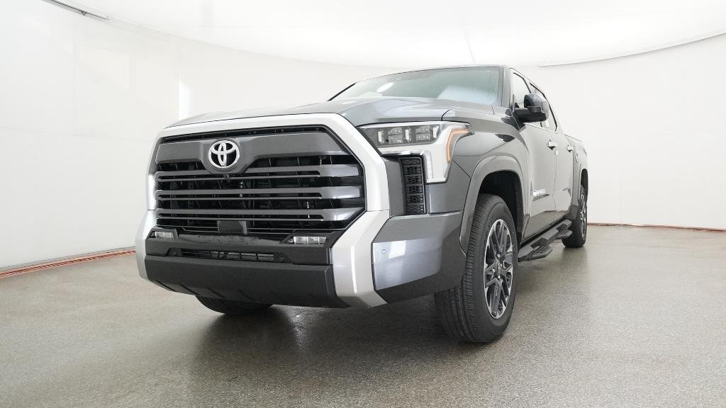 2026 Toyota Tundra Limited - Image 3