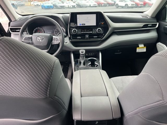 Used 2024 Black Toyota LE image 17