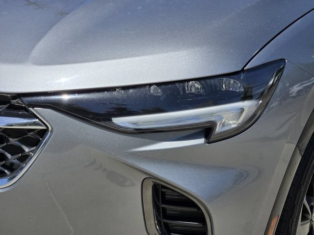 Used 2023 MOONSTONE GRAY METALLIC Buick Essence image 8