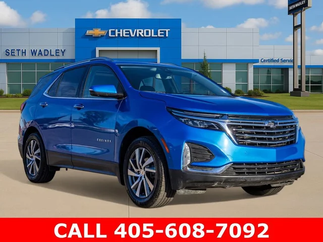 2024 Chevrolet Equinox Premier