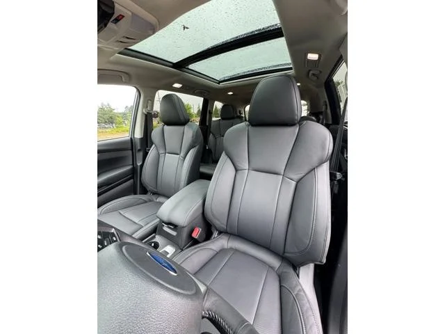 New 2026 ICE SILVER METALLIC Subaru Limited 7-Passenger image 42