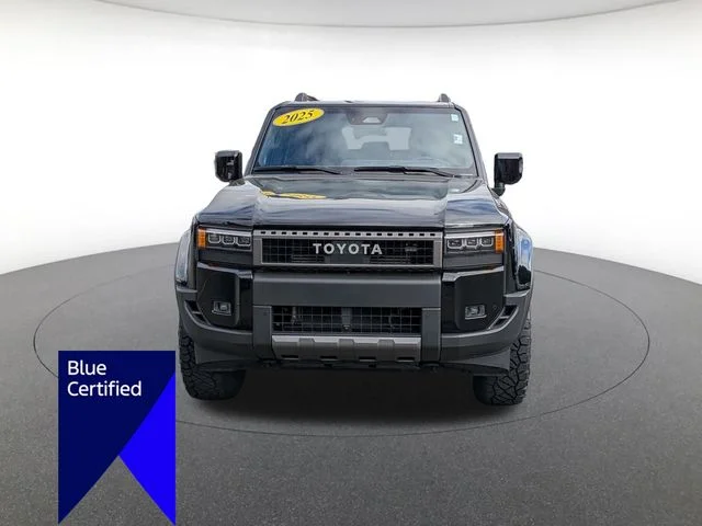 Used 2025 Black Toyota Base image 8