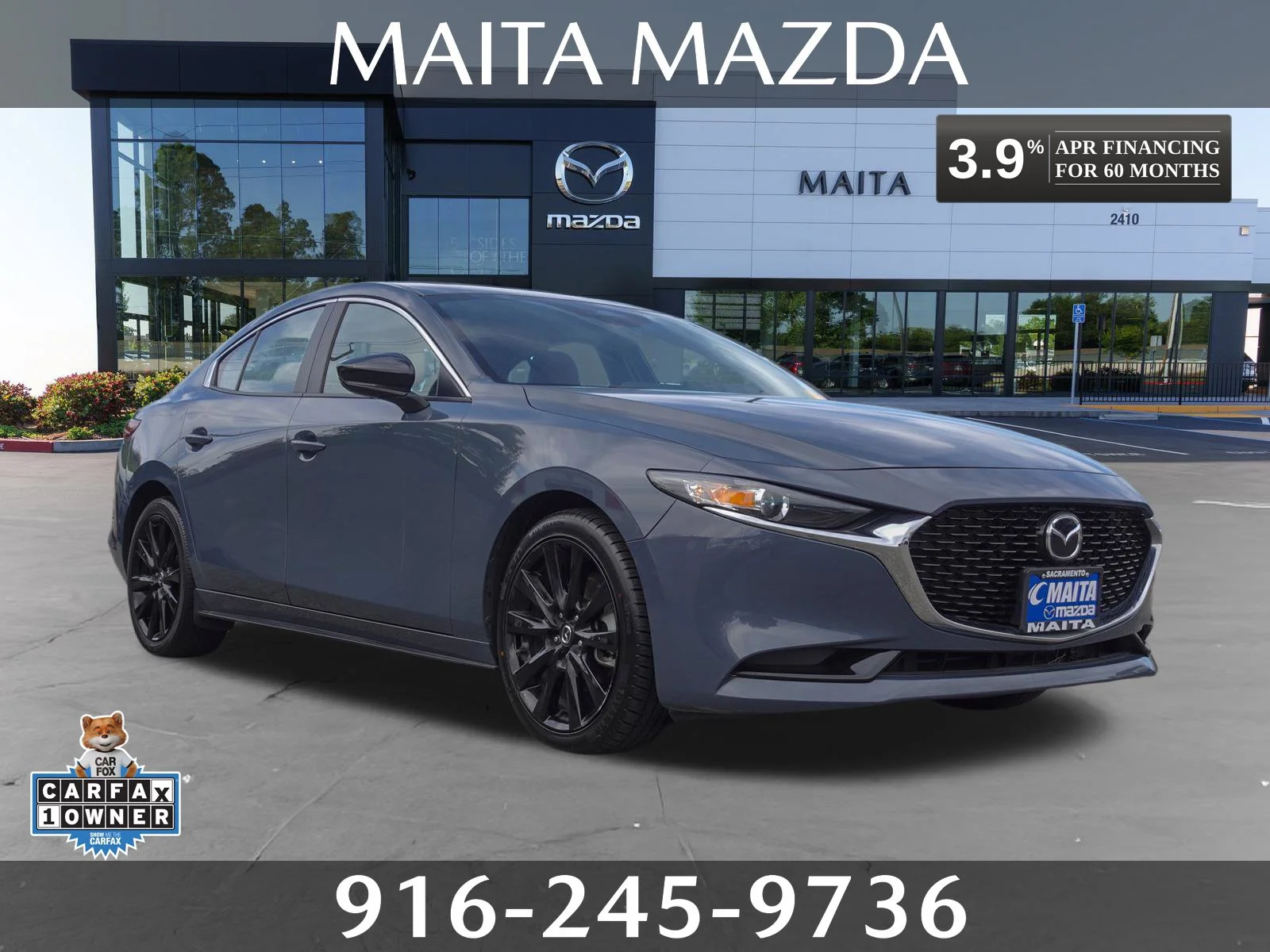2025 Mazda Mazda3