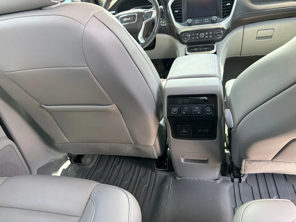 Used 2022 Gray GMC SLT image 9