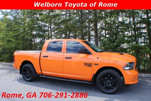 2019 Ram 1500 Classic Express